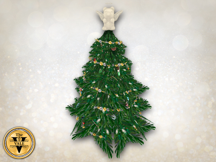 Super Sweet Christmas Tree