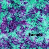 Grunge Purple & Teal Texture Seamless CM