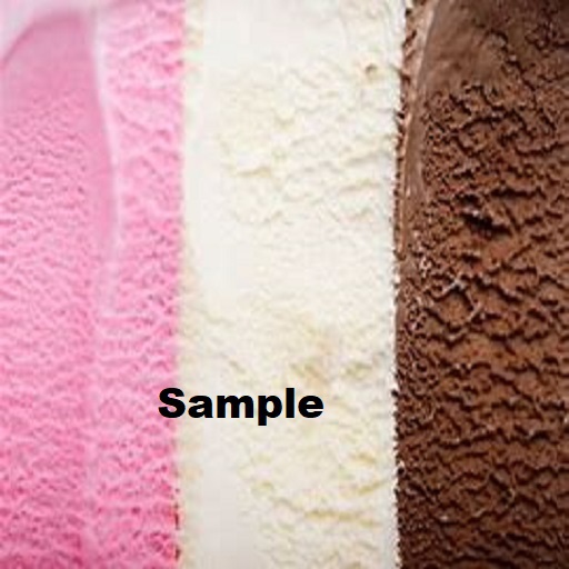 Neopoitan Ice Cream Texture CM
