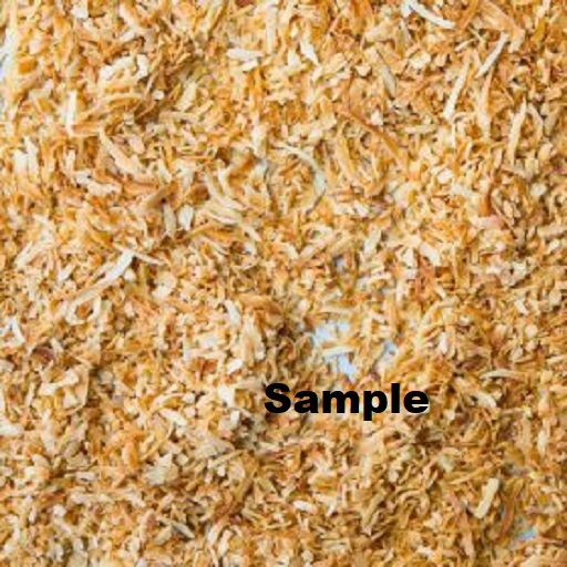 Toasted Coconut Texture CMT