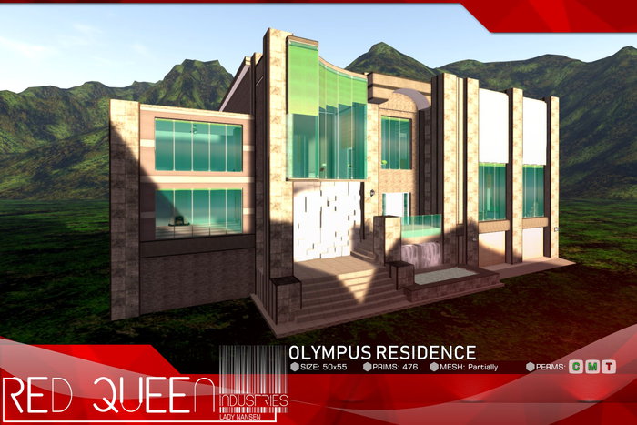 【ⓇⓆ】Olympus Residence