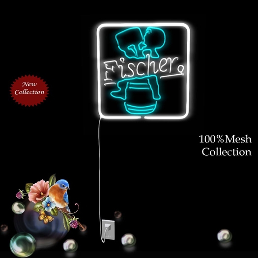 Mesh Neon FISCHER