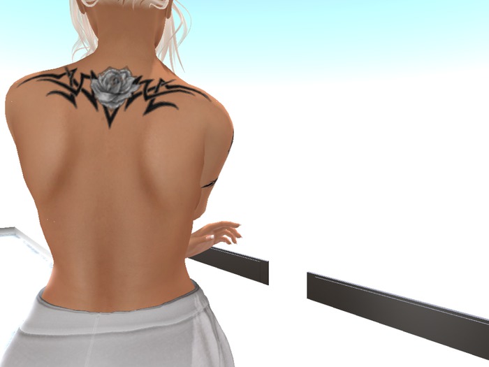 AN Tattoo Rose Omega Applier