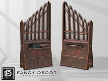 Fancy Decor: Positive Organ