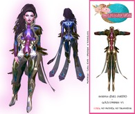 ::Sweet Intoxication:: Serina - Gold /Ombre V1