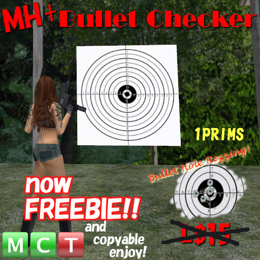 MH+ Bullet Checker (FREE)