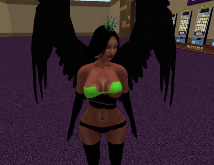 Rococo gift store Swimsuit  No Mesh