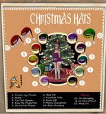 [Grunt] - Christmas Hat - Twinkle Toes