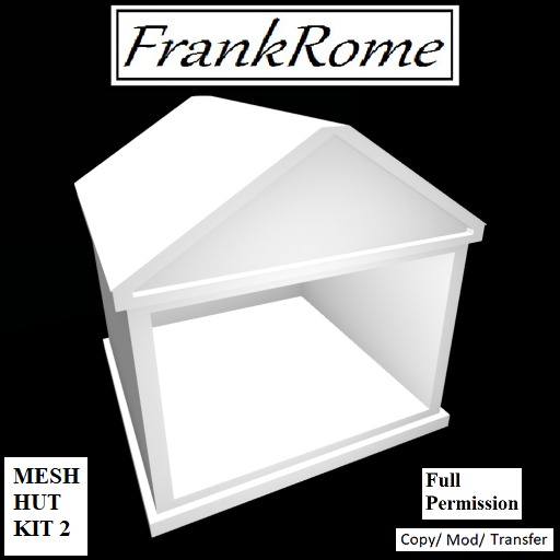 FR MESH HUT KIT 2