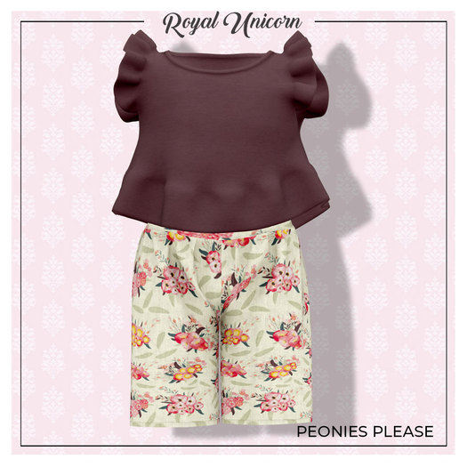 !! RU !! Peonies Please  [6]