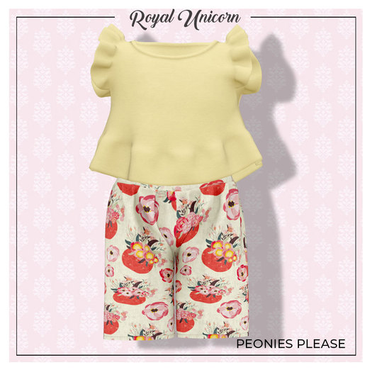 !! RU !! Peonies Please  [7]