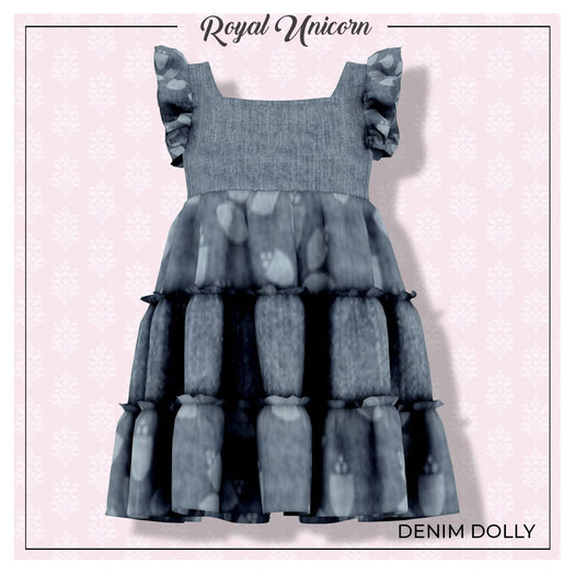 !! RU !! Denim Dolly [4]