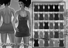 Ignition Catrina Dress Demo