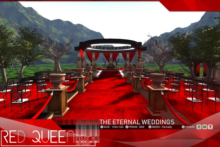 【ⓇⓆ】The Eternal Weddings
