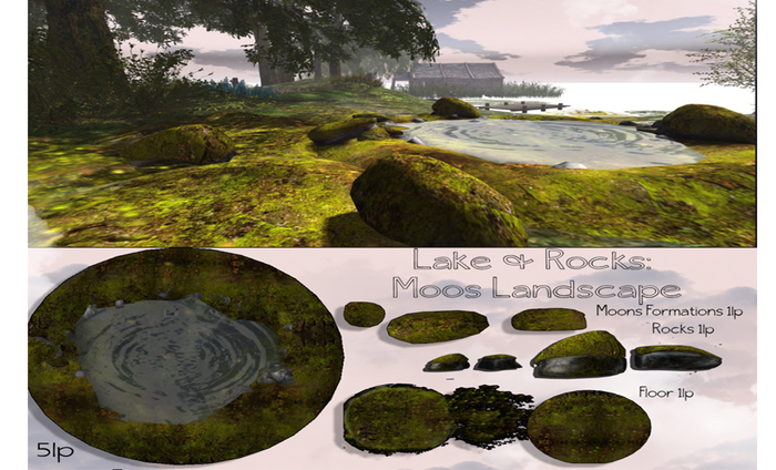 Moos Lake & Formations:Mushilu