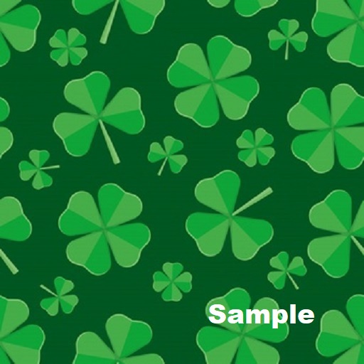 Shamrock Texture Seamless CM