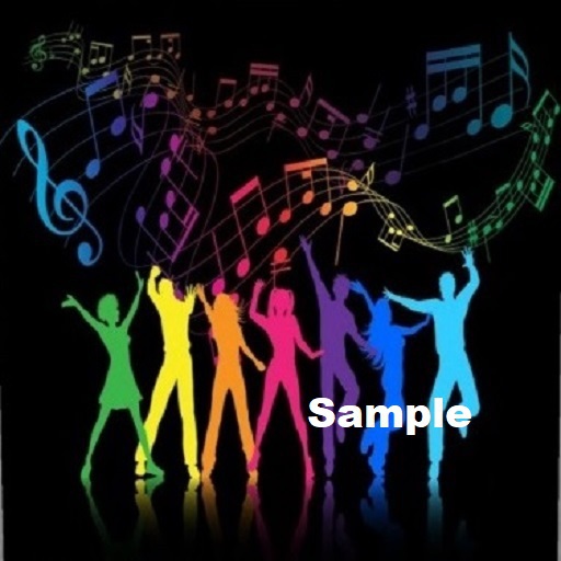 Party People Dance Background CMT