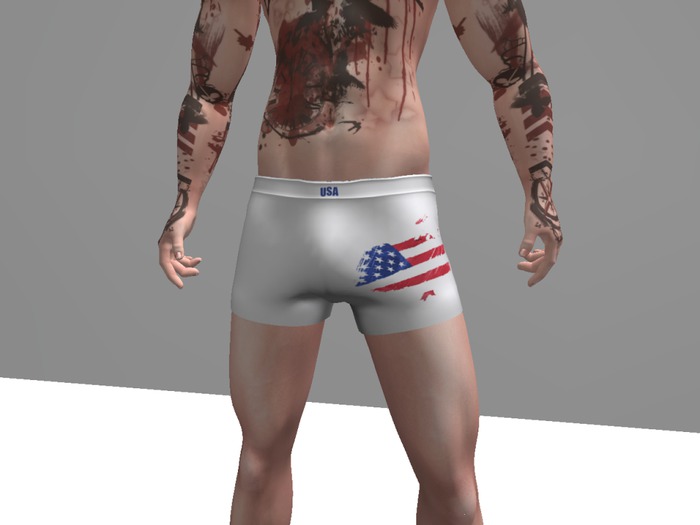 BOXER SIGNATURE Gianni USA