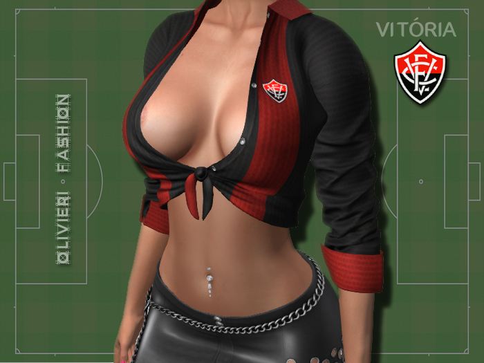 VITORIA - SHIRT & SKIRT