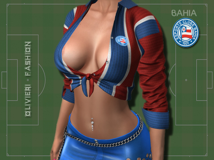 BAHIA - SHIRT & SKIRT