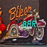 Biker Bar Texture