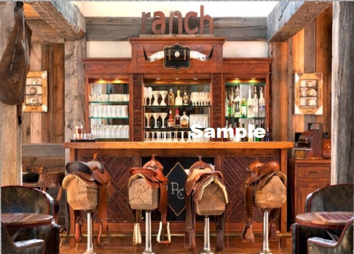 Country Bar Picture CMT