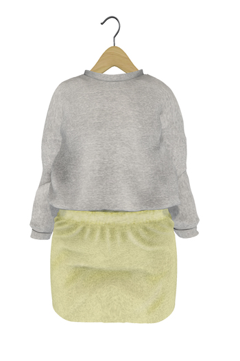 :BoWillow: Miranda - Yellow
