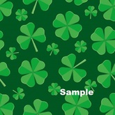 Shamrock Texture Seamless CMT