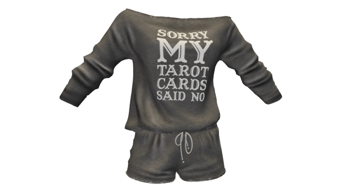 .:. MS .:. Tarot Cards Lounge Set [ADD ME UNPACKER]