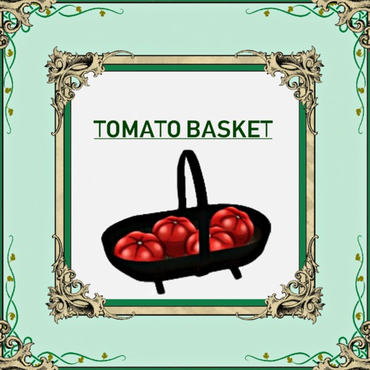 DFS TOMATO BASKET