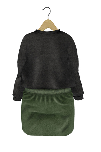 :BoWillow: Miranda - Olive