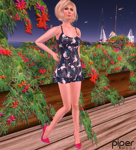 Piper Moda nighties 4x fatpack_Maitreya