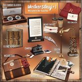 Wednesday[+] ~ Wizard Life ~ Flying Keys - COMMON