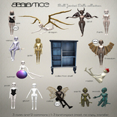 GACHA - Baiastice_BJD Collection-Radish