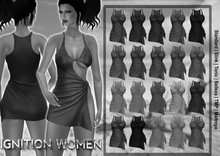 Ignition Brittany Dress Demo