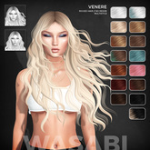 Wasabi // Venere Mesh Hair - Basics