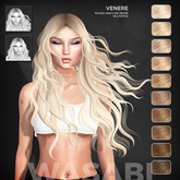 Wasabi // Venere Mesh Hair - Blonds
