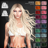 Wasabi // Venere Mesh Hair - Fireworks