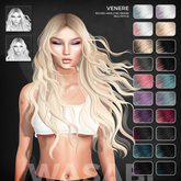 Wasabi // Venere Mesh Hair - Lunar Ombre