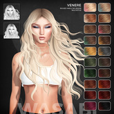 Wasabi // Venere Mesh Hair - Solar Ombre