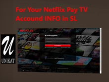 ~~Unikat~~ Netflix TV * 019