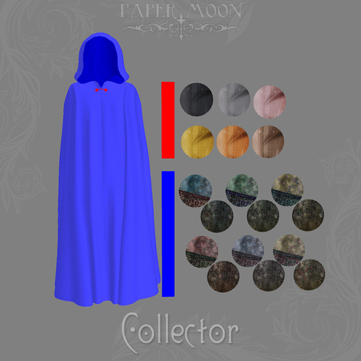 *pm* Medieval Mystic - Collector - F (ADD ME)