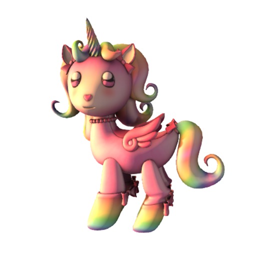 PINKALICOUS - Unicorn Plush