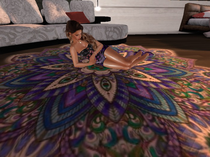 Madala Rug 1