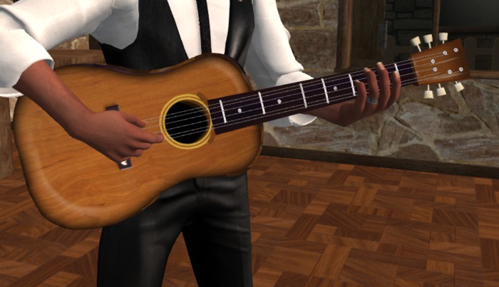 Guitar - Taimane - Carmen