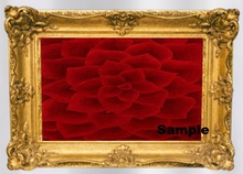 Rose Peddles Floral Painting