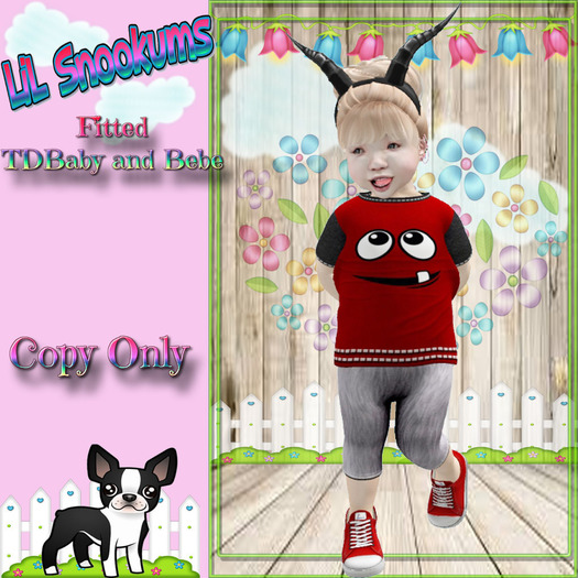 {LiL*SnOokums} Doomer   Fitted