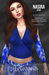 Artizana nasira blouse %28azure%29