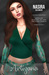 Artizana nasira blouse %28sea green%29