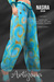Artizana nasira pants %28ocean%29